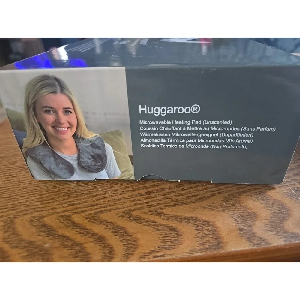 Huggaroo nib microwavable